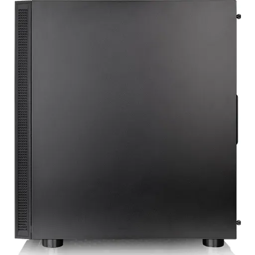 Imagen 3 de Gabinete Thermaltake H200 TG RGB Vidrio Templado 2*USB3.0 Audio ATX Negro