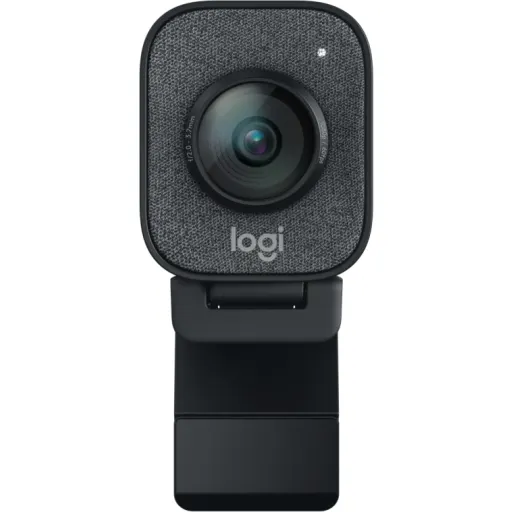 Imagen 2 de Cámara Web Logitech StreamCam Plus Full HD 1920x1080 Lente f/2.0 3.7mm USB-C 