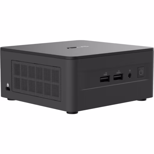Imagen 4 de Mini PC Asus NUC 12 Pro Kit i3-1220P 2*SODIMM DDR4 M.2 SATA WiFi LAN BT USB3.2