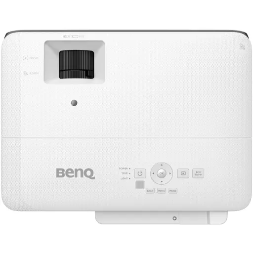 Imagen 5 de Proyector BenQ TK700 3000LUMENES 4K HDR 2*HDMI USB-A RS232 Aud out
