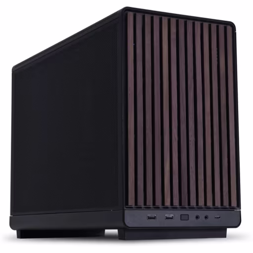 Imagen 0 de Lian Li A3-mATX - Wood Edition (A3X-WD)
