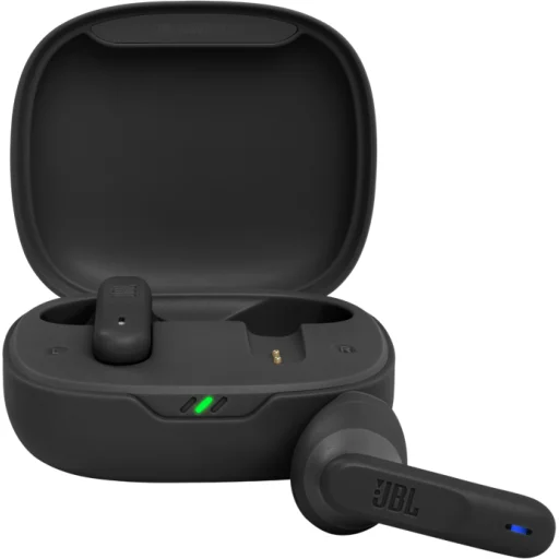 Imagen 0 de Audífonos Inalámbricos JBL Wave 300 TWS c/Mic BT5.2 USB-C Estuche de carga Negro