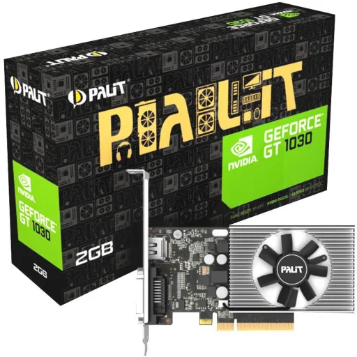 Imagen 0 de Palit GeForce GT 1030 [NEC103000646-1082F]
