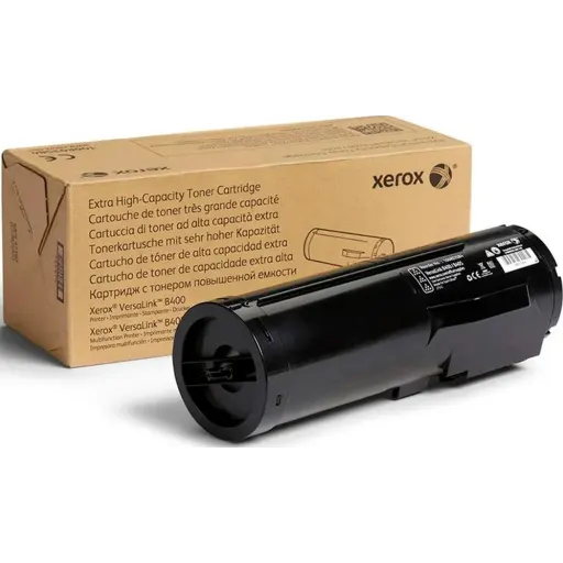 Imagen 0 de Toner Xerox 106R03585 Negro Impresoras Láser VersaLink B400/B405, 24.600 Páginas