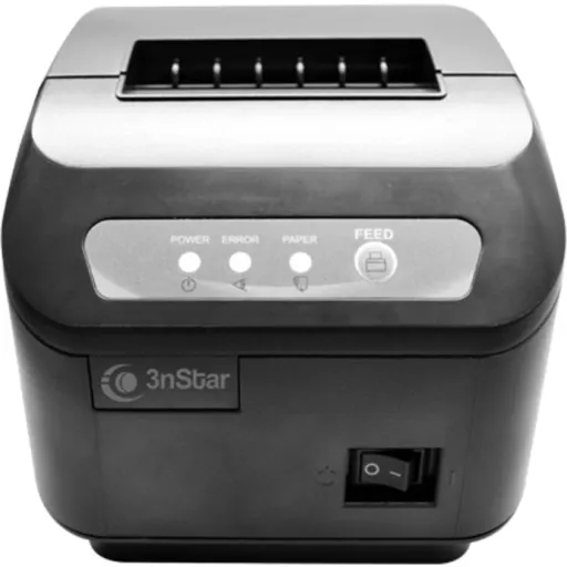 Imagen 1 de Impresora POS 3nStar RPT005 Térmica USB/Serial 