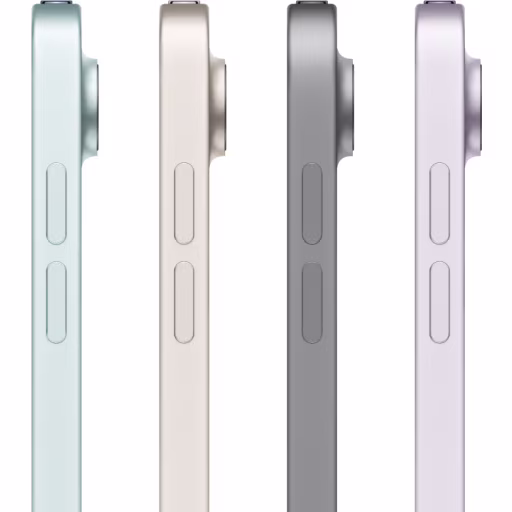 Imagen 2 de iPad Air 11 M3 WiFi 512GB gris espacial