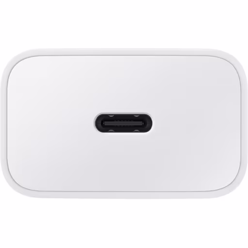 Imagen 1 de Cargador Samsung para Smartphone USB Tipo-C 15W (No incluye Cable) Blanco