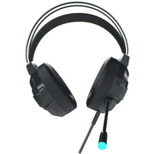 Imagen 0 de Audífonos Gamer Alámbricos Xtech XTH-565, LED c/Mic PC/Consolas Jack/USB Negro