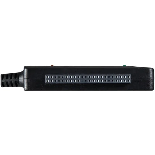 Imagen 3 de Adaptador SATA IDE a USB 2.0 para Disco Duro/SSD con Alimentación SATA IDE LP4
