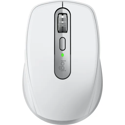 Mouse Inalámbrico Logitech MX Anywhere 3S Óptico 6 Botones Bluetooth Color White
