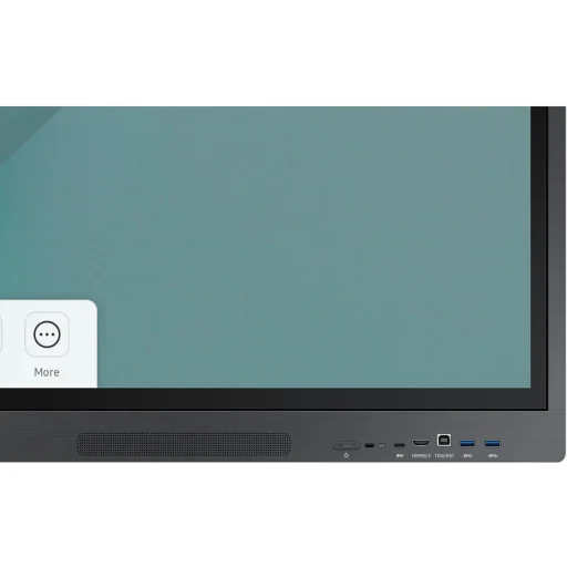 Imagen 11 de Pizarra Interactiva Samsung Flip 65"3840*2160 ADS HDMI USB RS232 IR RJ45 BT WIFI