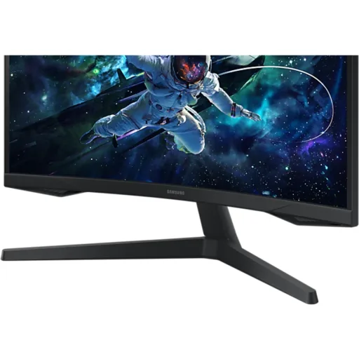 Imagen 5 de Monitor Gamer Curvo Samsung Odyssey G5 27" QHD 2560*1440 VA DP HDMI 165Hz 1ms