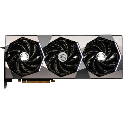 Imagen 0 de Tarjeta de Video MSI GF-RTX 4080 SUPER 16G SUPRIM X 16GB GDDR6X PCIe4 3*DP HDMI
