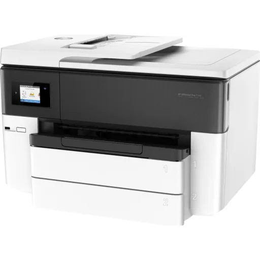 Imagen 6 de Impresora Multifunción HP OfficeJet Pro 7740 Inyec. de Tinta Color USB Wifi RJ11