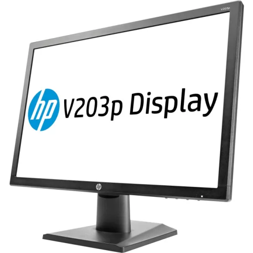 Imagen 1 de Monitor HP LED V203P 19.5" IPS VGA HD-15