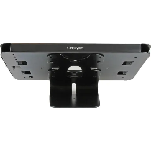 Imagen 6 de Soporte con Seguro StarTech para tablet 9.7" Montaje 100x100 Parde/Esc Acero Neg