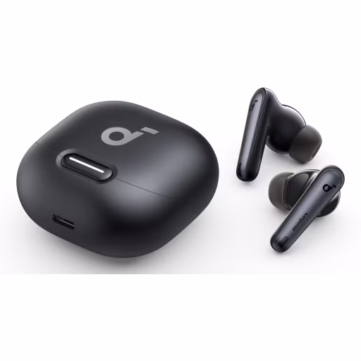 Imagen 7 de Audifonos Inalámbricos SoundCore Liberty 4 NC, TWS Canc.de Ruido Bluetooth Negro