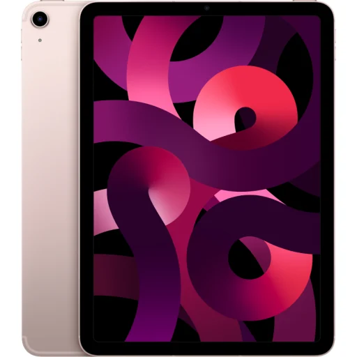 Imagen 1 de iPad Air 5 10.9 WiFi + Cellular 64 GB rosado