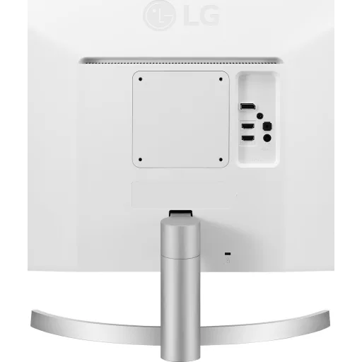 Monitor IPS LG 27UL500-W UHD (3840 x 2160) de 27 pulgadas con