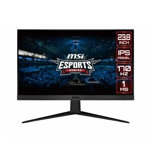 Imagen 0 de Monitor Gamer MSI Optix G2412 24" FHD 1920*1080 IPS DP 2*HDMI 170Hz FreeSync 
