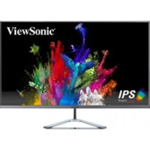Imagen 4 de Monitor Viewsonic VX3276-MHD 32" IPS 1920*1080 Audio 2W VGA DisplayPort 8ms