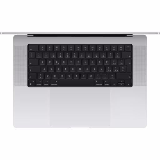 Imagen 1 de MX2U3CI/A MacBook Pro 16/ M4 Pro 14C/ GPU 20C/ 48GB RAM/ 512GB plata