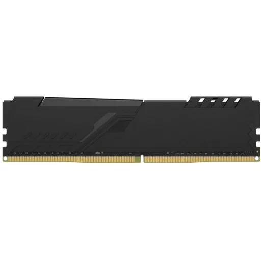 Imagen 2 de Memoria RAM 8GB DDR4 2666MHz DIMM CL16 Non-ECC 1.2V 288p - HyperX Fury Black