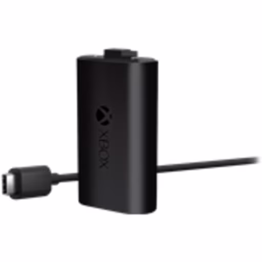 Imagen 1 de Batería de Recarga para control XBOX Series X/S, + Cable USB