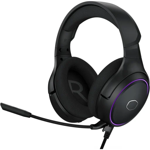 Imagen 0 de Audífonos Gamer Cooler Master MH650, RGB Sonido Envolvente 7.1 c/Mic USB/3.5 Neg