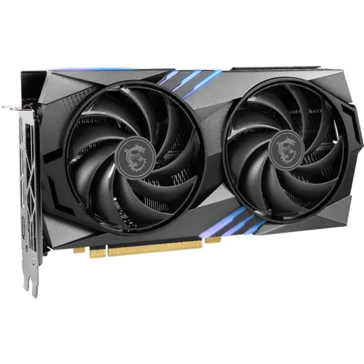 Imagen 2 de Tarjeta de Video MSI GF-RTX 4060 Ti GAMING X 16GB GDDR6 PCIe Gen4 3*DP HDMI ATX