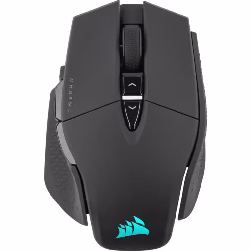 Imagen 0 de Corsair M65 RGB ULTRA WIRELESS (CH-9319411-NA2)