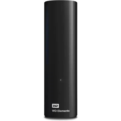 Imagen 2 de Disco Duro Externo Western Digital Elements Desktop 18TB 3.5" 5400RPM USB3.0 Neg