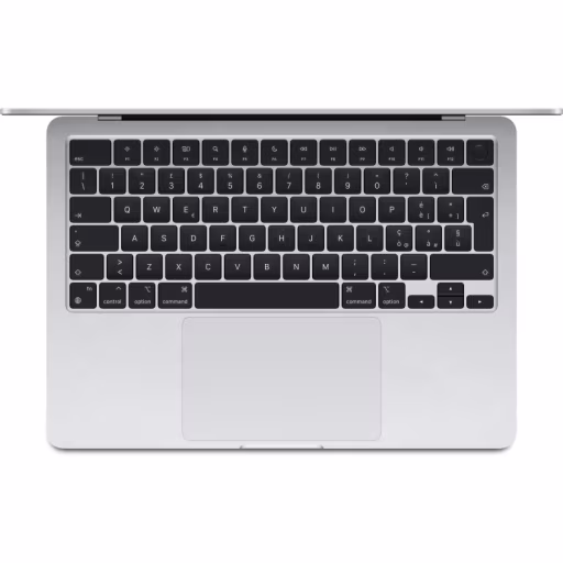 Imagen 1 de Apple MacBook Air (2022 / Apple Silicon M2 (8-core GPU) / 16 GB / 256 GB SSD / Silver) [MC7V4CI/A]