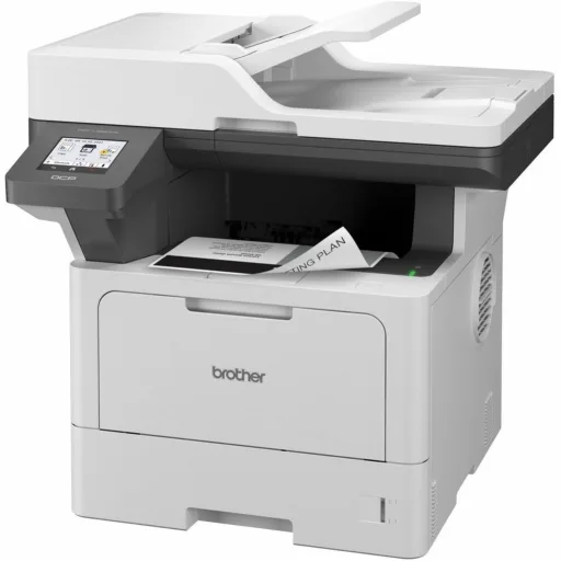 Impresora Brother DCP-L2540DW Multifuncional / Monocromática / Laser /  Dúplex / Wi-Fi / Ethernet / Adf