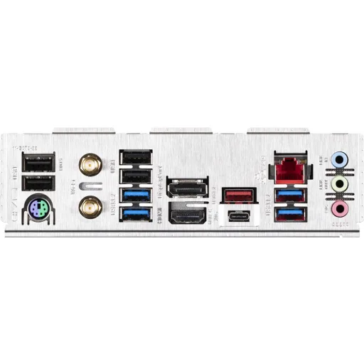 Imagen 4 de Tarjeta Madre Gigabyte Z790 UD AX LGA1700 14°G 4*DDR5 3*M.2 WiFi DP HDMI USB-C