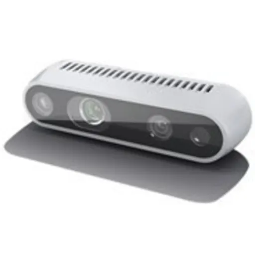 Imagen 0 de Intel RealSense Depth Camera D435 - Cámara web - 3D - para exteriores, en interior - color - 1920 x 1080 - audio - USB 3.0