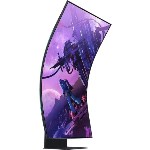 Imagen 26 de Monitor Gamer Curvo Samsung Odyssey ARK UHD 55" 3840x2160 VA 4*HDMI USB BT 165Hz