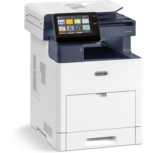 Imagen 2 de Impresora Multifunción Xerox VersaLink B605S Láser Monocrómo 55ppm LAN USB NFC