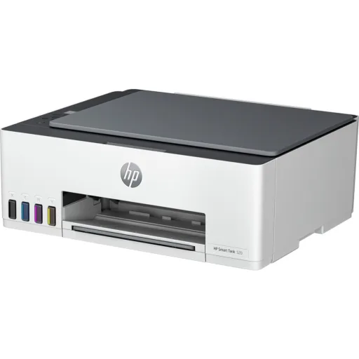 Imagen 0 de Impresora Multifunción HP Smart Tank 520 c/Tanque Inyecc. Tinta color A4 USB