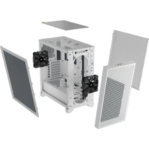 Imagen 5 de Corsair Memory CORSAIR - 3000D AirFlow - White