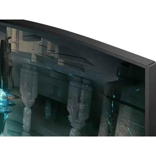 Imagen 18 de Monitor Curvo Gamer Samsung Odyssey G6 27" 2560*1440 VA DP HDMI LAN 240Hz 1ms 
