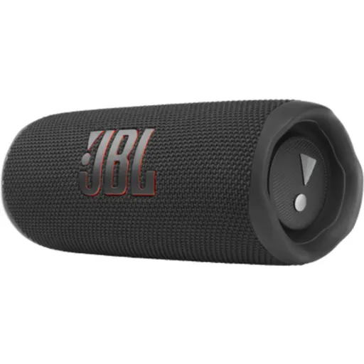 Imagen 0 de Parlante Portátil JBL Flip 6, Inalámbricos Bluetooth Resistente al agua Negro