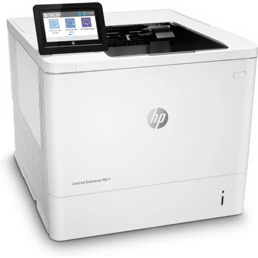 Imagen 2 de Impresora HP LaserJet Enterprise M611DN Monócroma 61 ppm Láser LAN USB Duplex