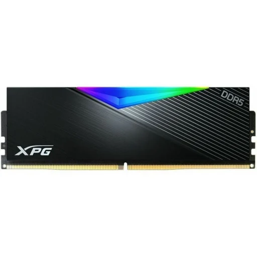 Imagen 6 de Memoria RAM 16GB DDR5 6400MHz DIMM CL32 Non-ECC 1.4v 288p AData Lancer RGB Black