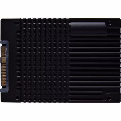 Imagen 1 de Kingston - Internal hard drive - 3.84 TB - Solid state drive - DC3000ME U.2 PCIe 5.0 NVMe TCG