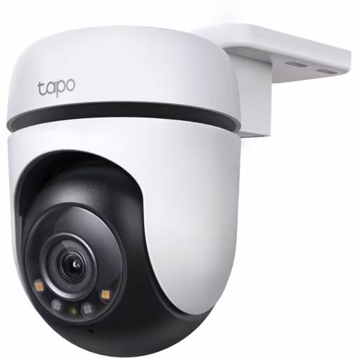 Imagen 0 de Tapo C510W V1 - Camara de vigilancia de red - panoramico / inclinacion - para ex