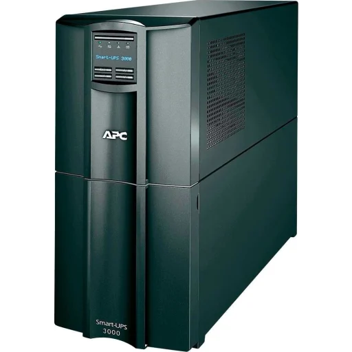 Imagen 0 de UPS APC Smart-UPS 3000VA LCD 230V SMT3000I