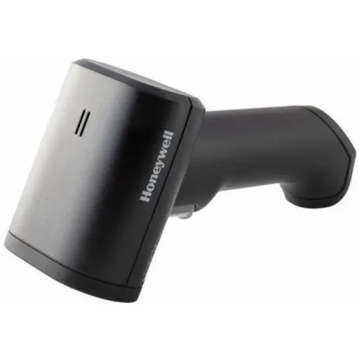 Imagen 2 de Lector Códigos de Barra Honeywell HH492, 1D/2D kit Cable + Base, Bluetooth USB