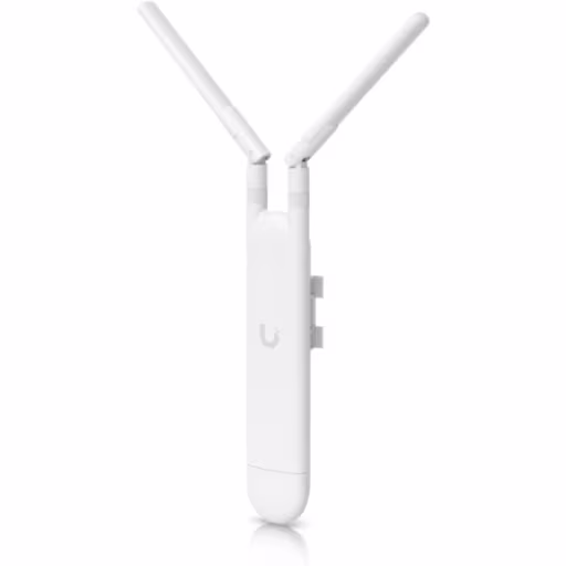 Imagen 4 de UBIQUITI 5-un AC1200 2,4/5Ghz 300/867 req-PoE24V 1-1000 2-RPSMA-3/4dBi