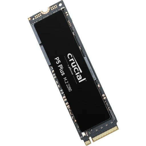 Imagen 7 de Unidad SSD Crucial P5 Plus 2TB M.2 22*80 PCIe4x4 Lec 6600MB/s Esc 5000MB/s